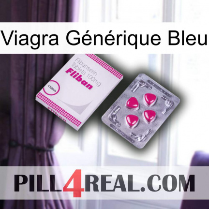 Viagra Générique Bleu 32